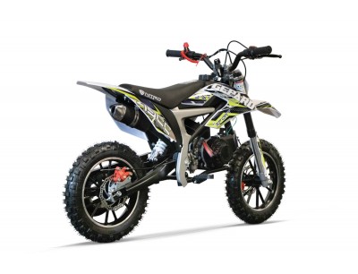 Nitro gazelle 50cc dirt bike hot sale
